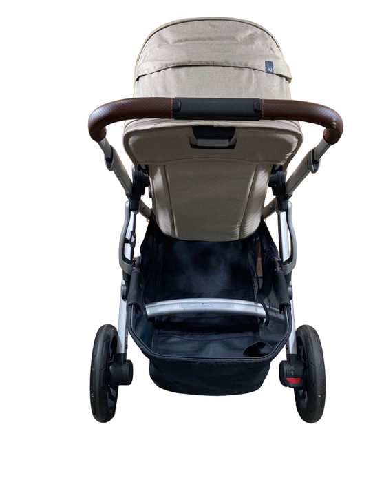 UPPAbaby VISTA V2 Stroller, 2021, Declan (Oat Melange)