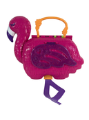 used Polly Pocket Flamingo Party Playset