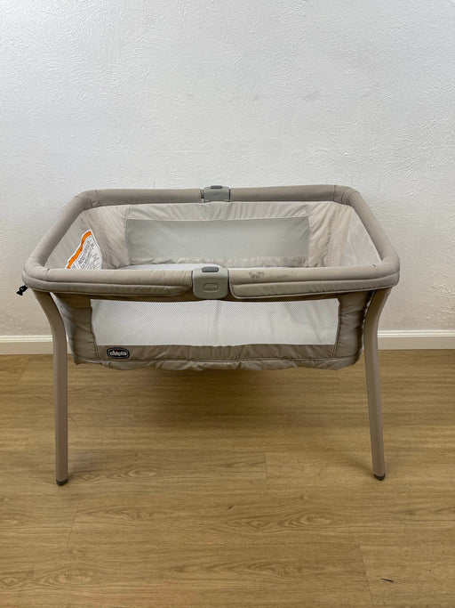 secondhand Chicco Lullago Travel Crib