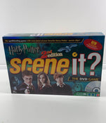 used Mattel Harry Potter Scene It