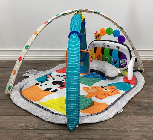 used Baby Einstein 4-in-1 Kickin’ Tunes Music Activity Gym