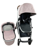 used UPPAbaby VISTA V2 Stroller, 2020, Alice (Dusty Pink)