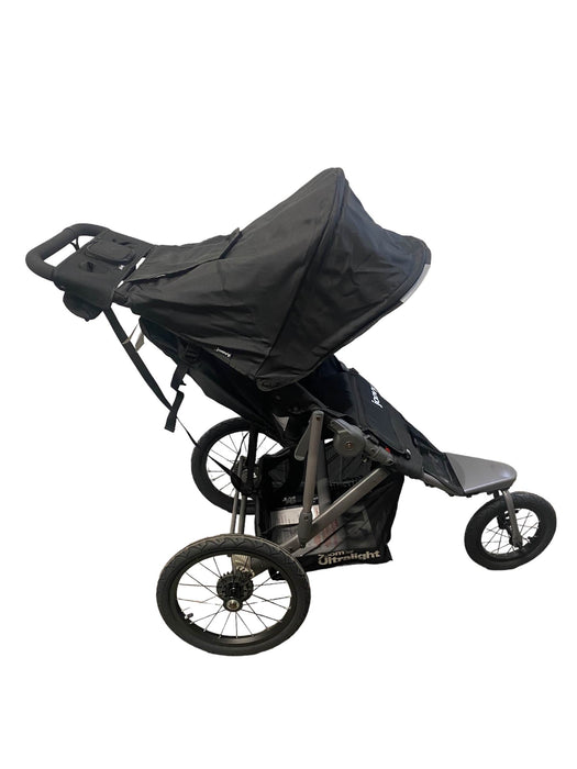 secondhand Joovy Zoom 360 Ultralight Jogging Stroller, 2021, Black