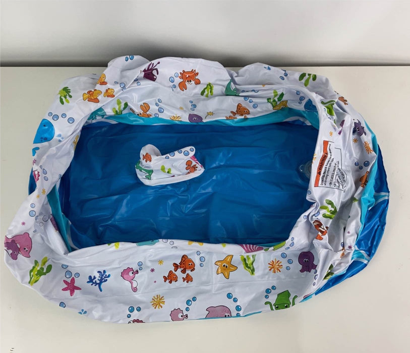 Shop Mommy’s Helper Inflatable Bath Tub at GoodBuy Gear