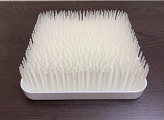 Shop Boon Grass Countertop Drying Rack, White, 1 pack at GoodBuy Gear