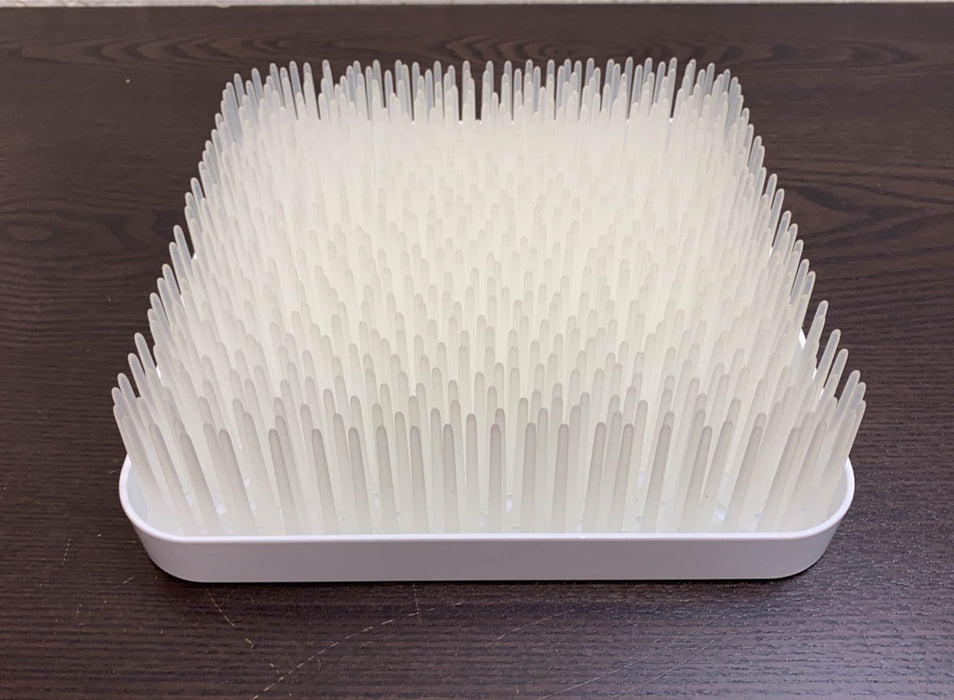Shop Boon Grass Countertop Drying Rack, White, 1 pack at GoodBuy Gear