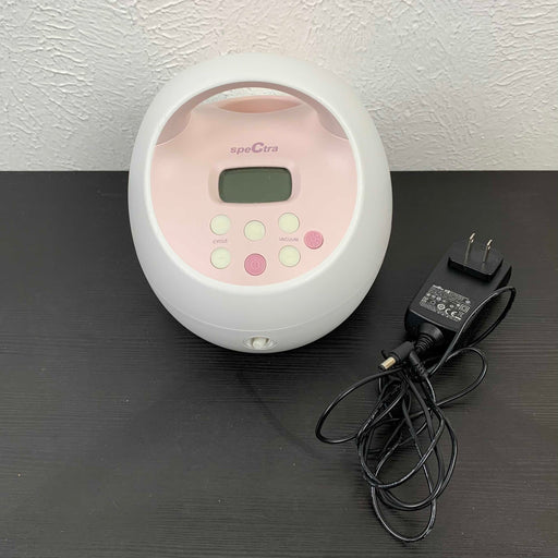 used Spectra Baby S1 Plus Premier Rechargeable Breast Pump