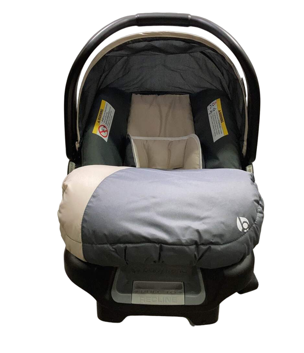 used Infantcarseat