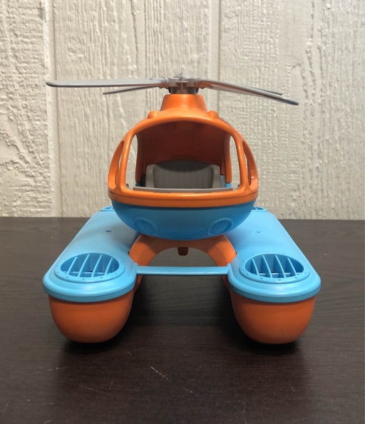 secondhand Green Toys Seacopter