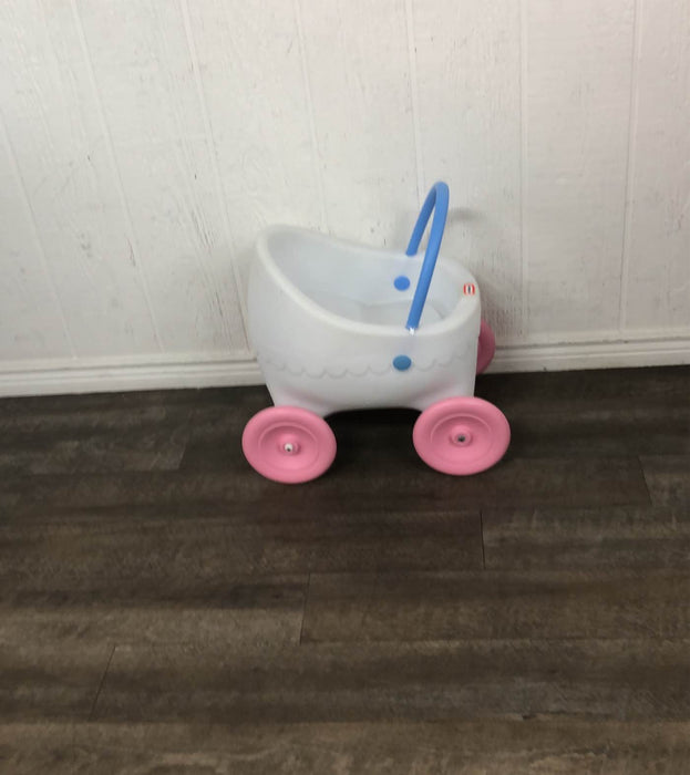 secondhand Little Tikes Classic Doll Buggy