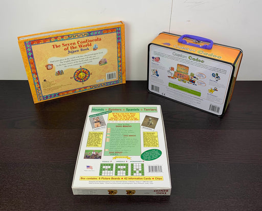 secondhand BUNDLE Educational Games