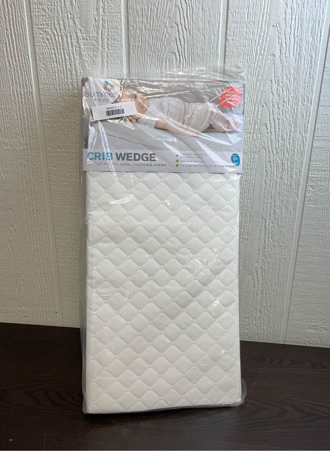 Summer infant clearance crib wedge