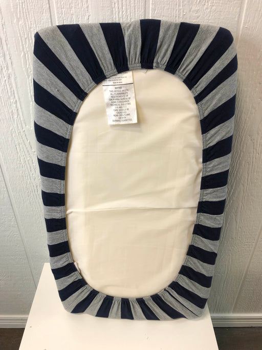 secondhand Contoured Changing Pad With Cover