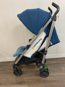 secondhand UPPAbaby G-LUXE Stroller, 2018, Aiden (Denim)