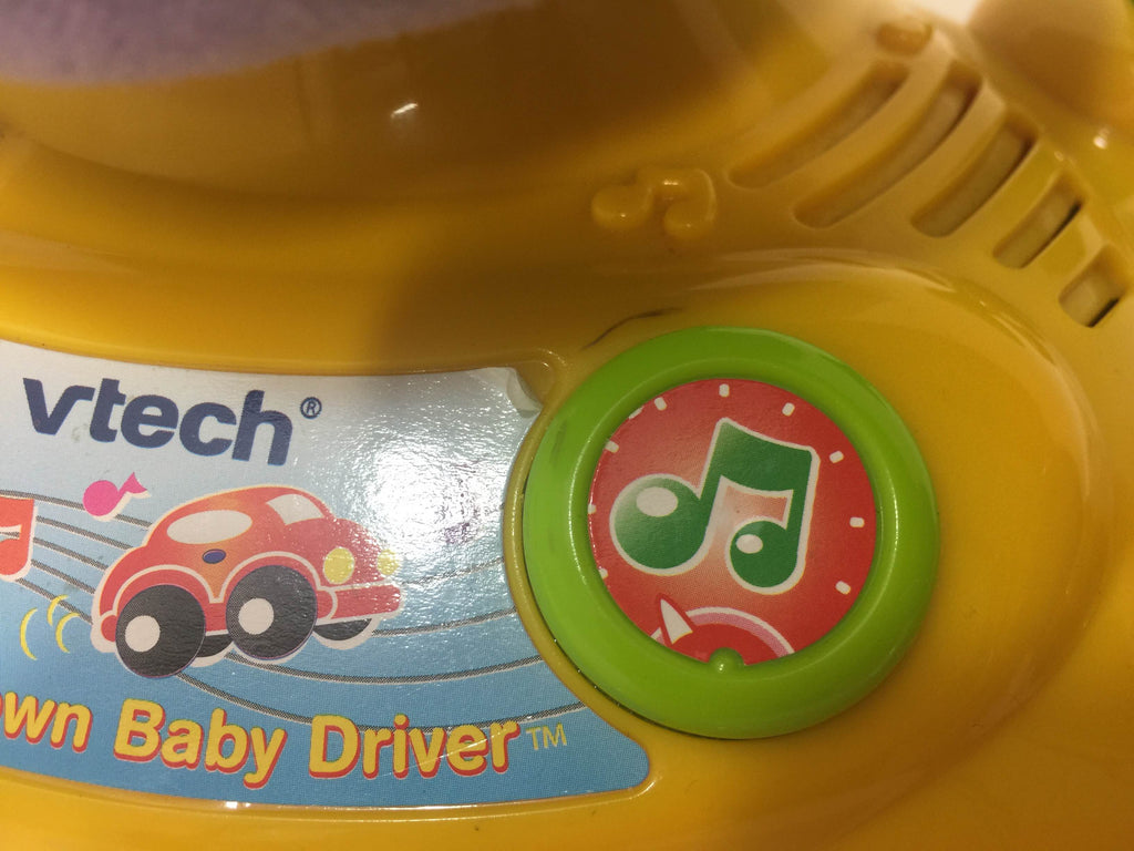 VTech Baby Around Town Baby Driver