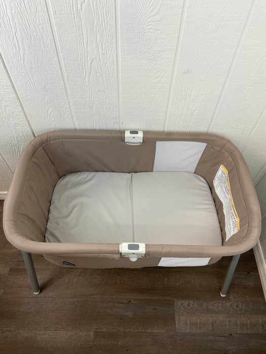 secondhand Chicco Lullago Travel Crib