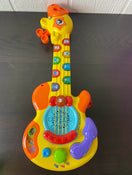 used VTech Zoo Jamz Guitar