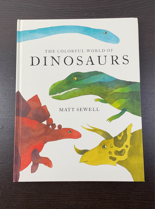 secondhand BUNDLE Books, - Dinosaurs