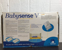 secondhand Babysense V Infant Movement Monitor