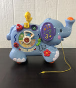 used VTech Pull And Play Elephant