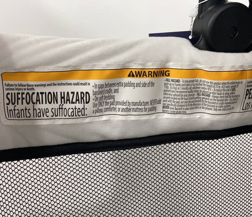 secondhand Home Nursery