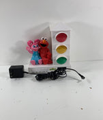 used Sesame Street Elmo And Abby Alarm Clock