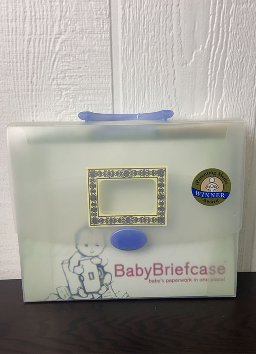 used Baby Briefcase Organizer