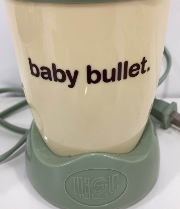 Shop Magic Bullet Baby Bullet at GoodBuy Gear