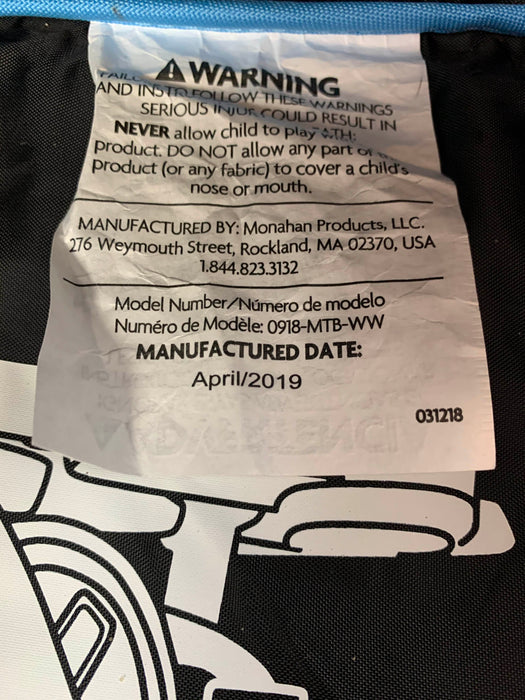 used UPPAbaby MINU Travel Bag