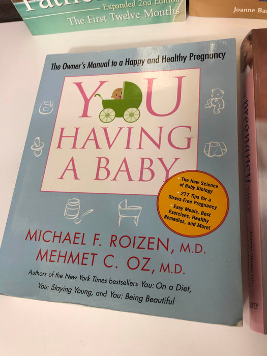 BUNDLE Parenting Books