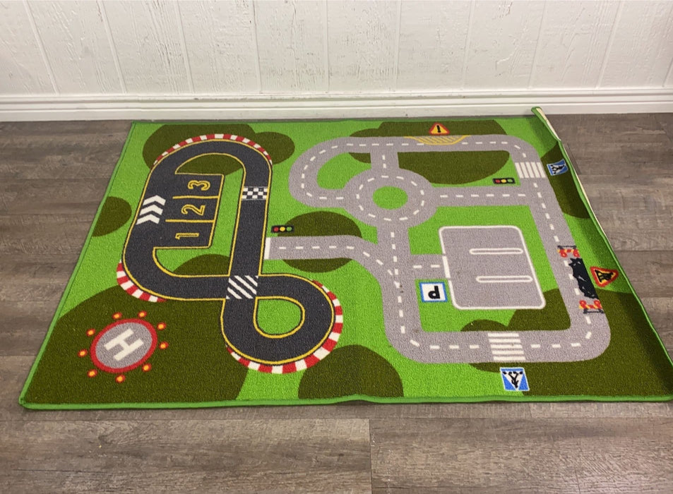 secondhand IKEA LEKPLATS Play Mat Children’s Rug