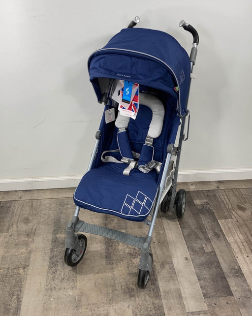 secondhand MacLaren Quest Stroller, 2022