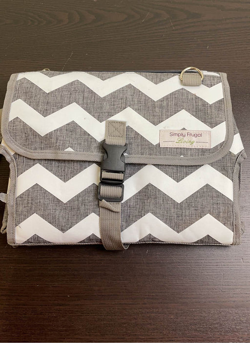 Shop Simply Frugal Portable Changing Pad at GoodBuy Gear