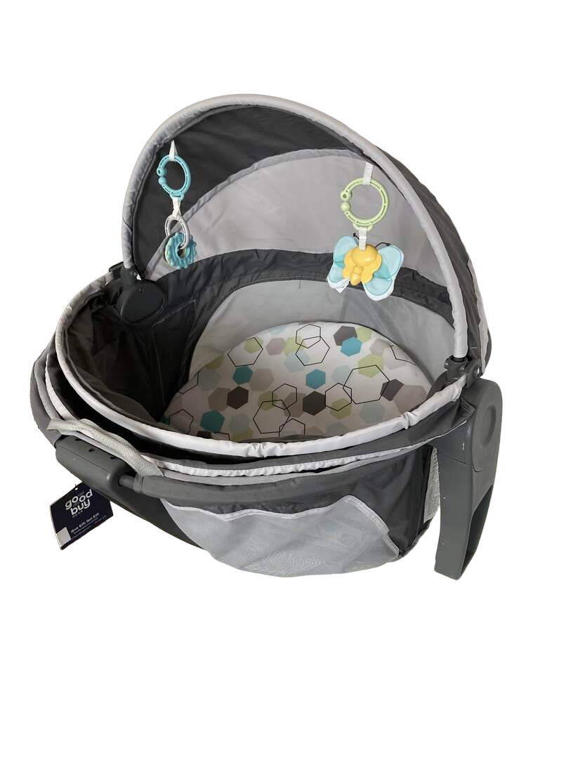 Fisher price on the go baby dome target sales
