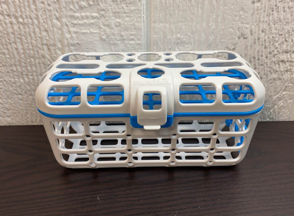 used Munchkin Dishwasher Basket