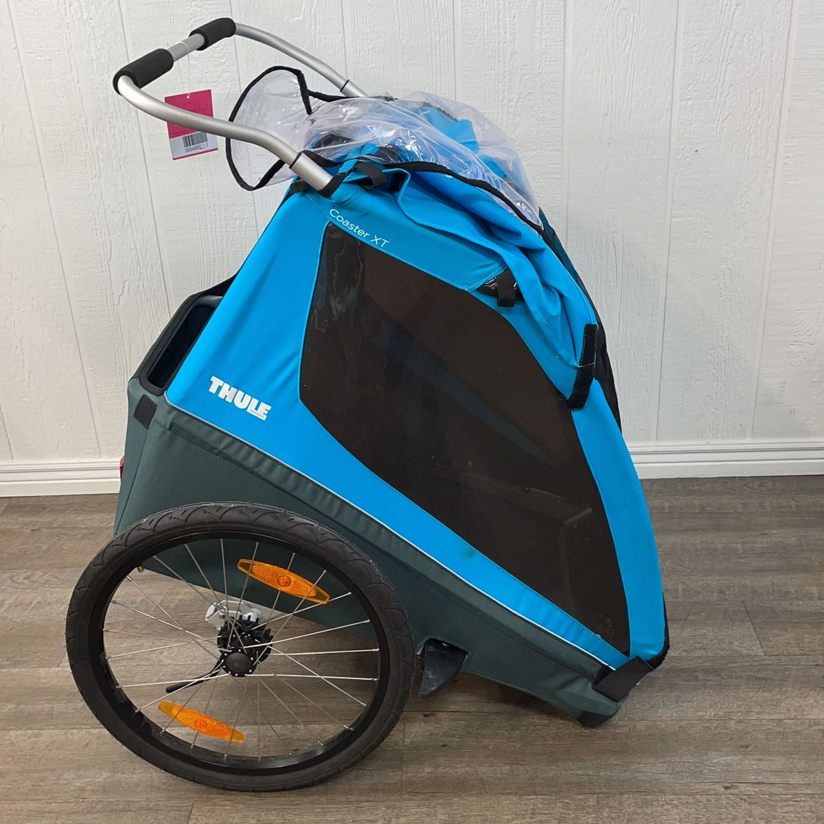 Thule Kid Bike Trailer Trailer Accessories Bike Trailer For Kids