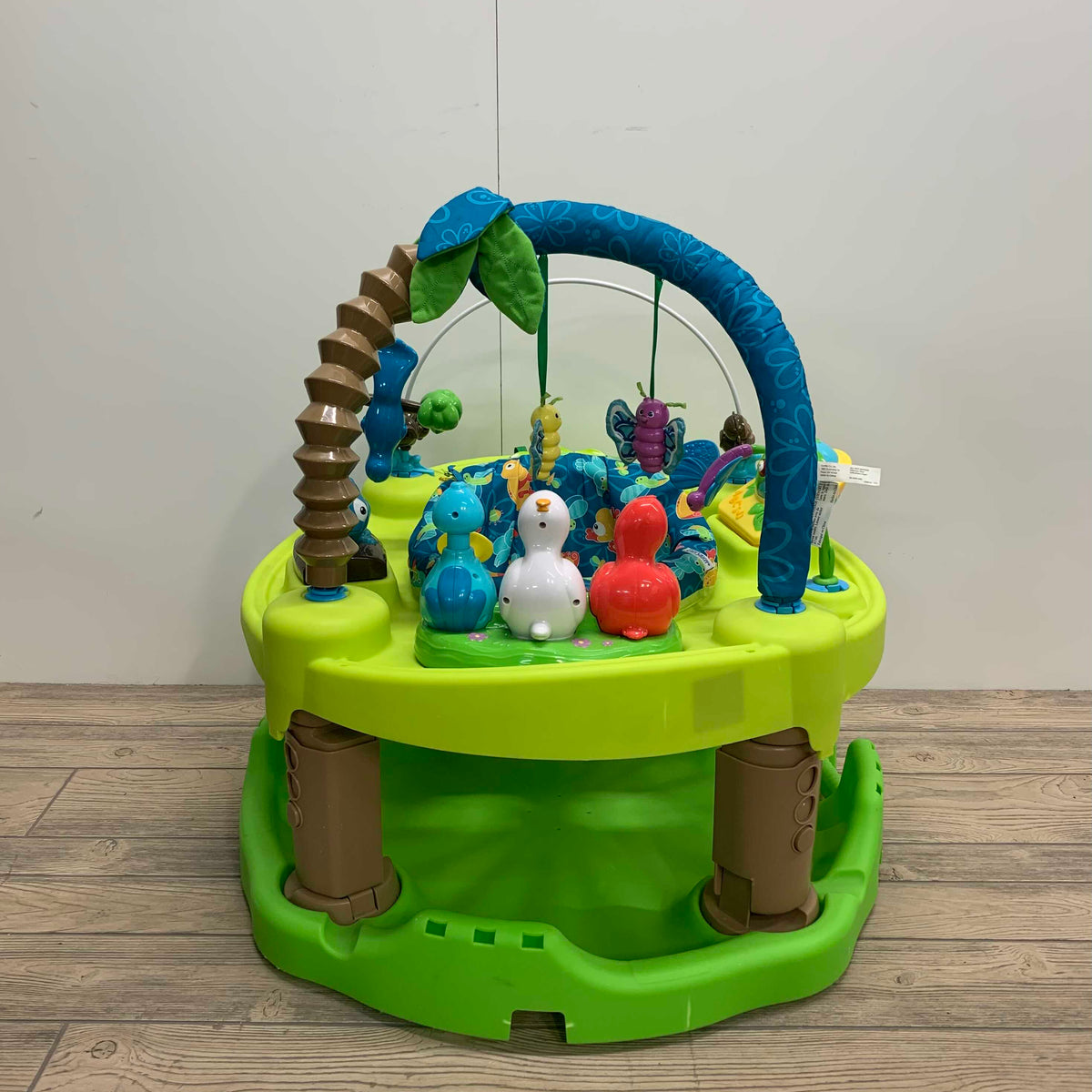 evenflo exersaucer triple fun manual Evenflo ExerSaucer Triple Fun Active Learning Center