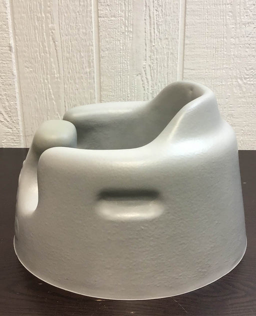 secondhand Bumbo Floor Seat, Elephant Grey