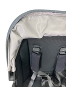 used UPPAbaby VISTA RumbleSeat V2, 2015+, Gregory (Blue Melange), 2023