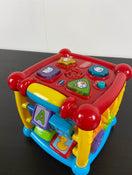 secondhand VTech Busy Learners Activity Cube