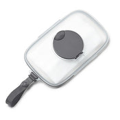 Shop Skip Hop Grab & Go Snug Seal Wipes Case, Grey at GoodBuy Gear