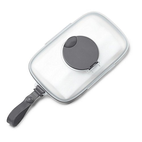 Shop Skip Hop Grab & Go Snug Seal Wipes Case, Grey at GoodBuy Gear