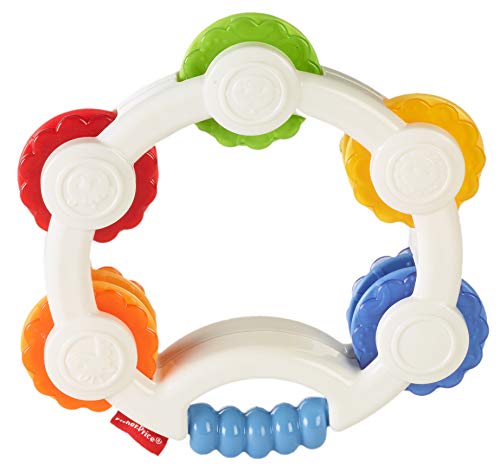 used Fisher Price Shake 'n Beats Tambourine