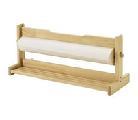 used IKEA MALA Tabletop Paper Holder And Paper Roll