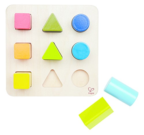 Shop Hape Color & Shape Wooden Sorter at GoodBuy Gear
