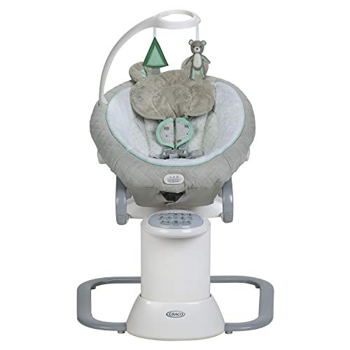 Graco EveryWay Soother With Removable Rocker