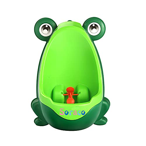 used Soraco Frog Potty Training Urinal