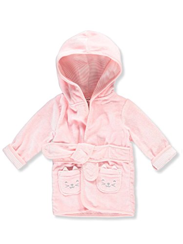 used Carter's Baby’s Hooded Robe, Polar Bear