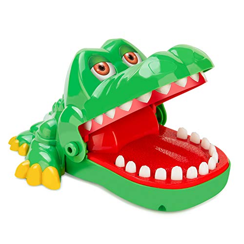 used Unknown Crocodile Dentist Game