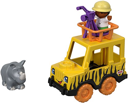 Shop Fisher Price Little People Observe & Learn Safari at GoodBuy Gear